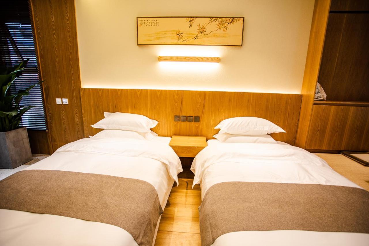 ホテル Memory Garden House 西安市 エクステリア 写真