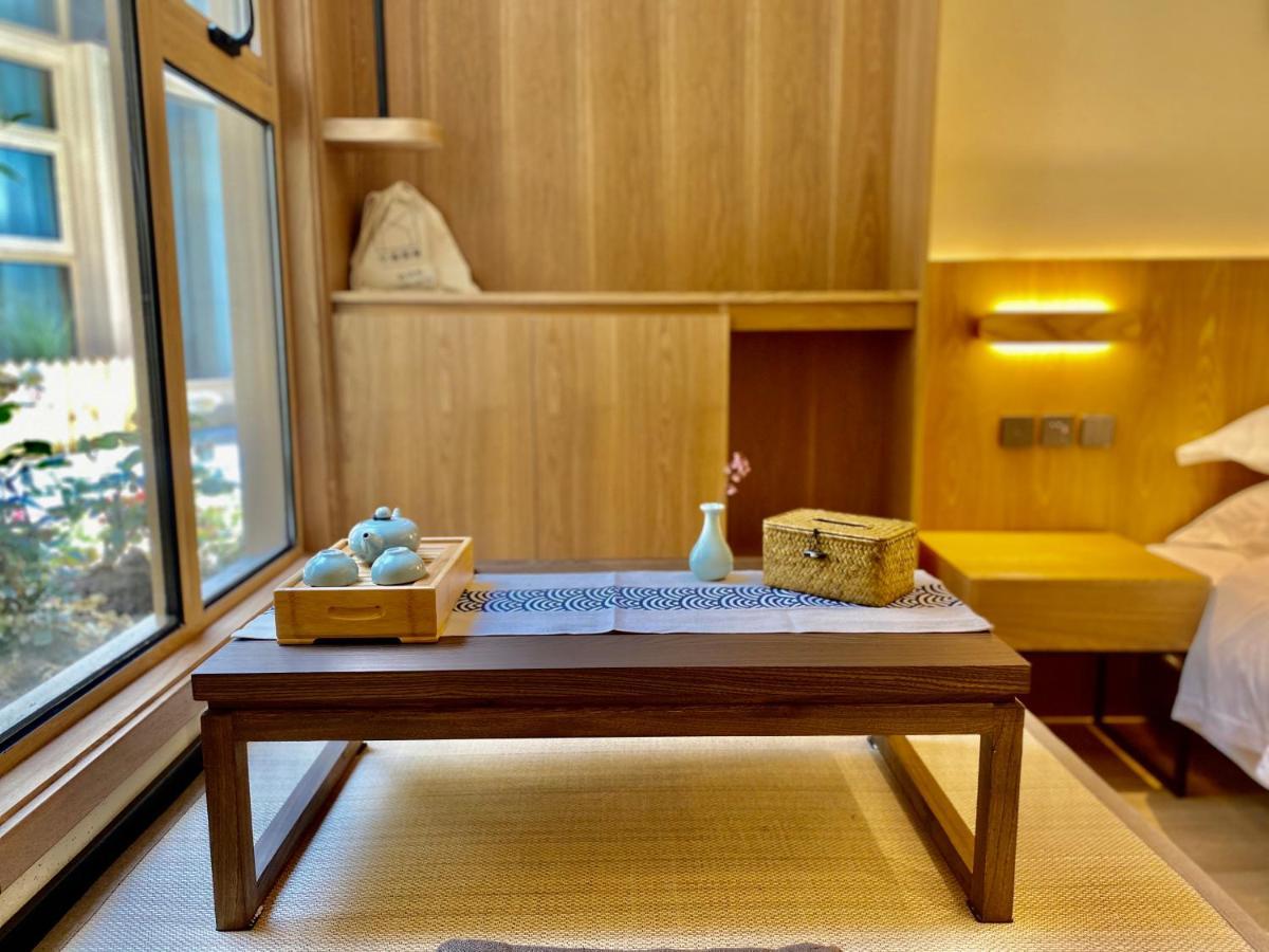 ホテル Memory Garden House 西安市 エクステリア 写真