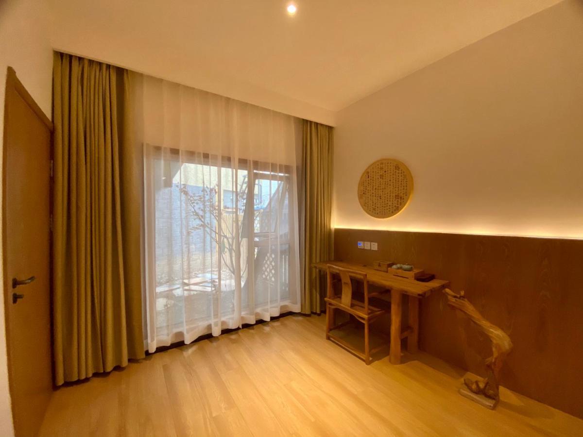ホテル Memory Garden House 西安市 エクステリア 写真